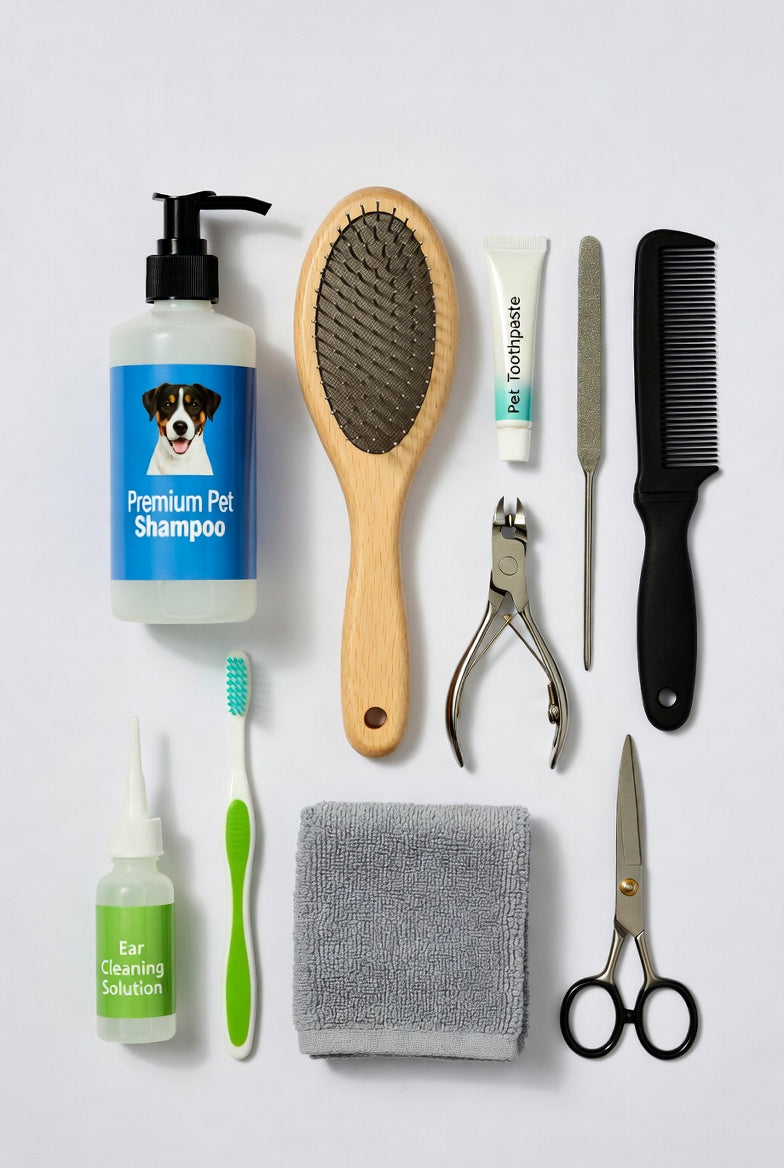 🐾 Grooming &amp; Care ✨🧼