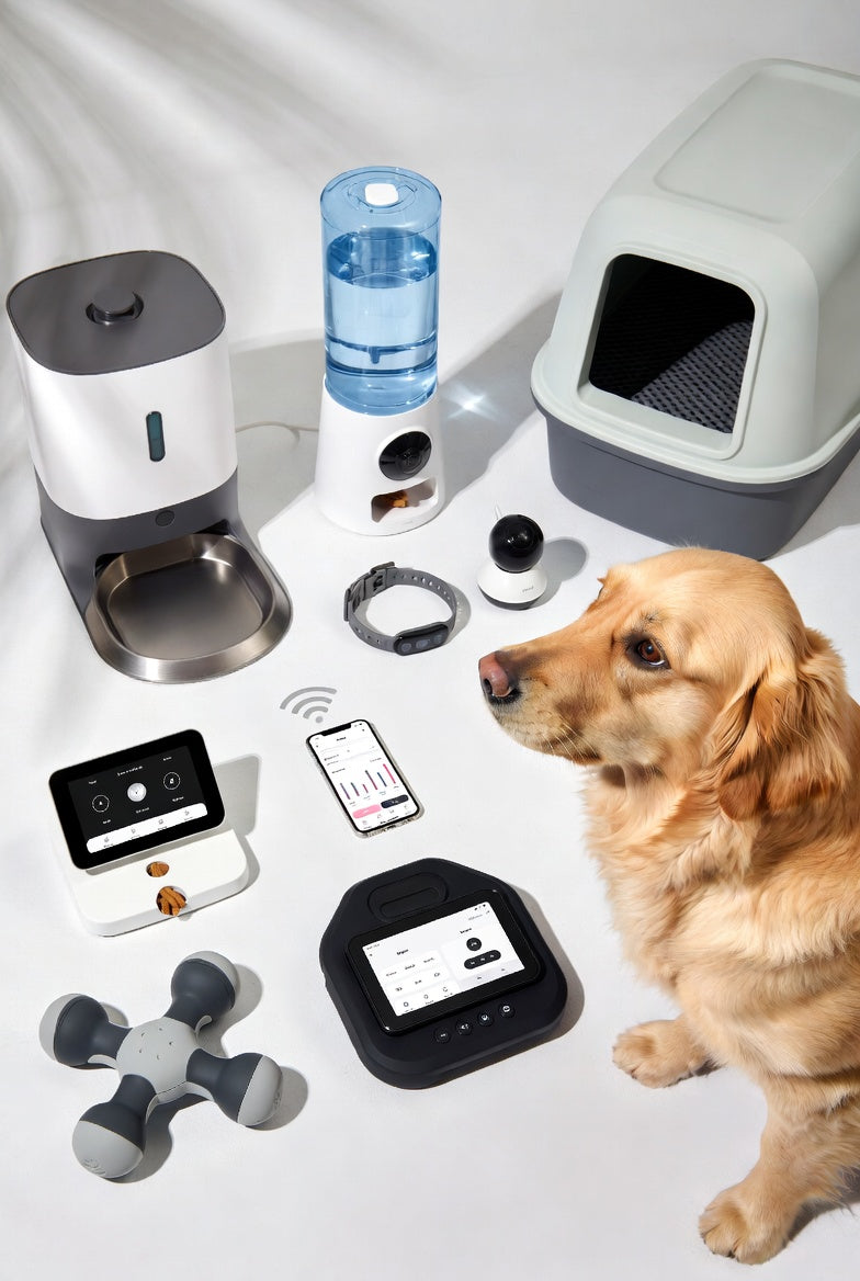 🐾 Smart Pet Products 🤖✨