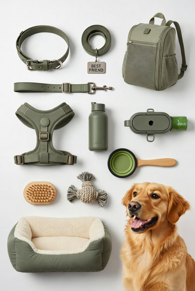 🐾 Pet Accessories 🐶🐱✨